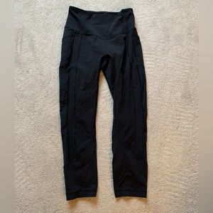 Lululemon All the Right Places leggings